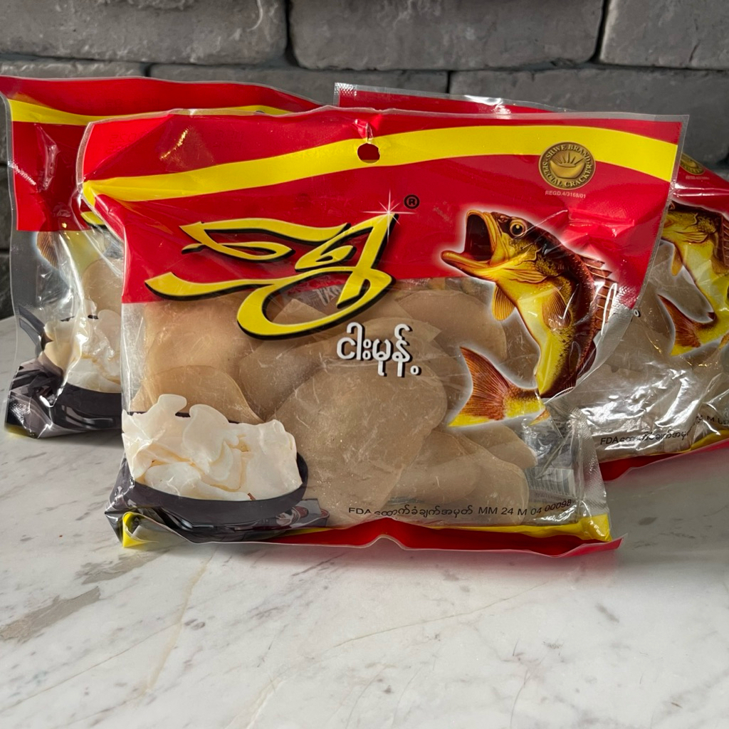 Fish Cracker Fish Cracker 100g