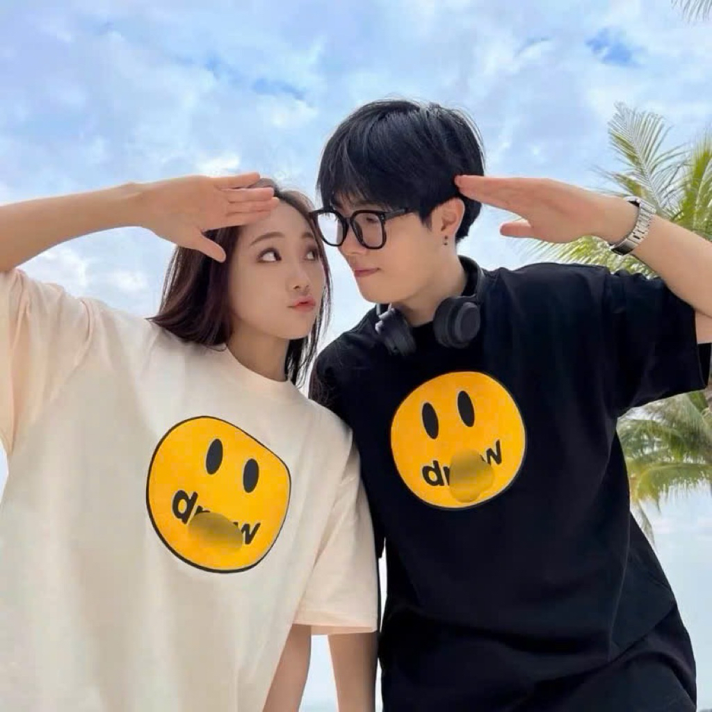 [Tino.Studio] เสื้อยืด DREW CT2c 250gsm