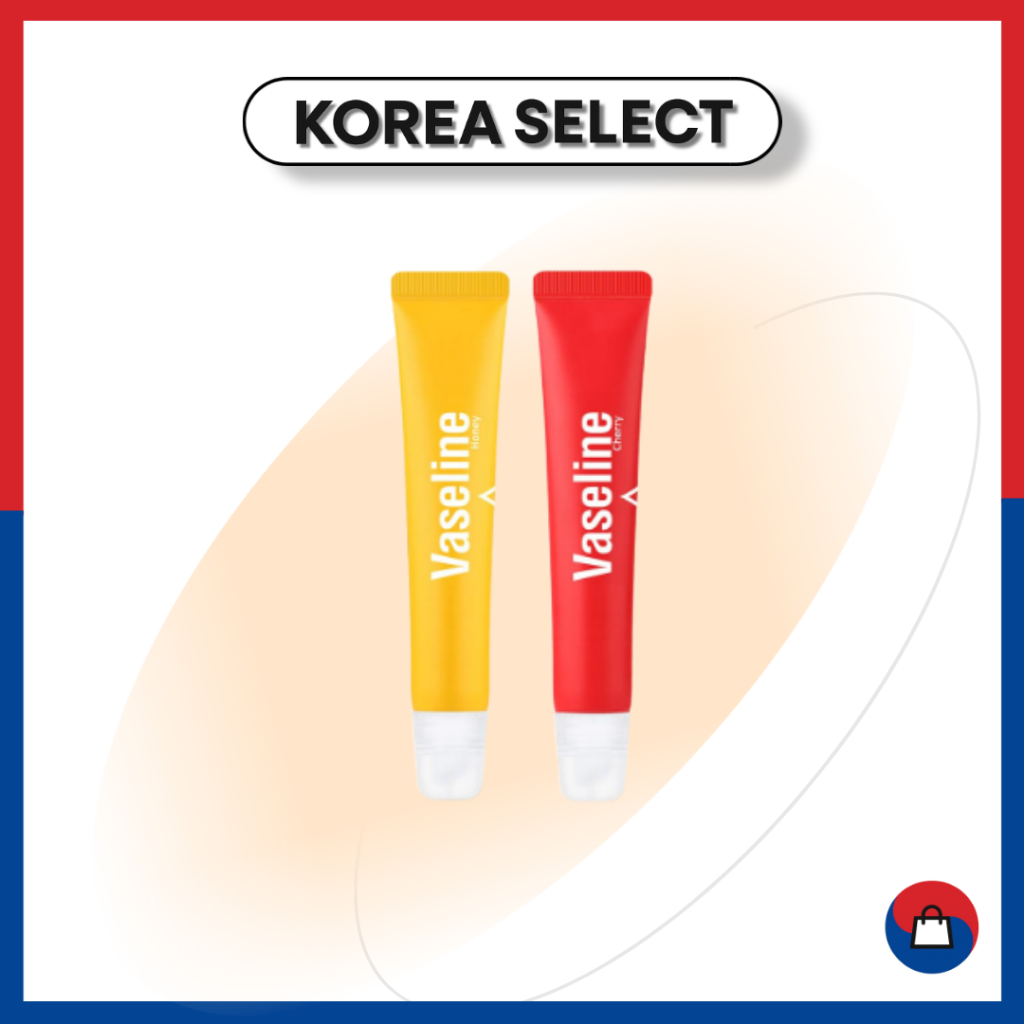 [C2Y] Vaseline Deep Moisture Lip Essence (เชอร์รี่ / น้ําผึ้ง)