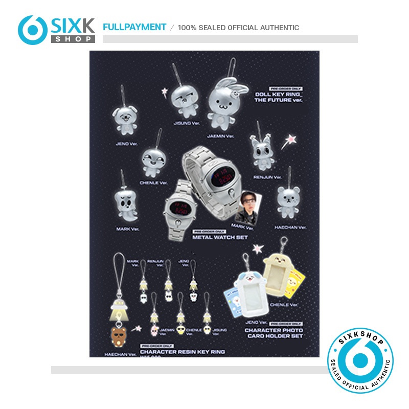 SIXKSHOP✨NCT DREAM 2026 TOUR [ THE DREAM SHOW 4 : FUTURE THE DREAM ] FINALE MD 4