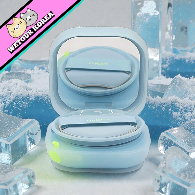 🇰🇷 [LANEIGE] Neo Cushion Mewy SPF42 PA++ 15g | คุชชั่นรองพื้นกึ่งแมตต์โกลว์ (หลายเฉดสี)
