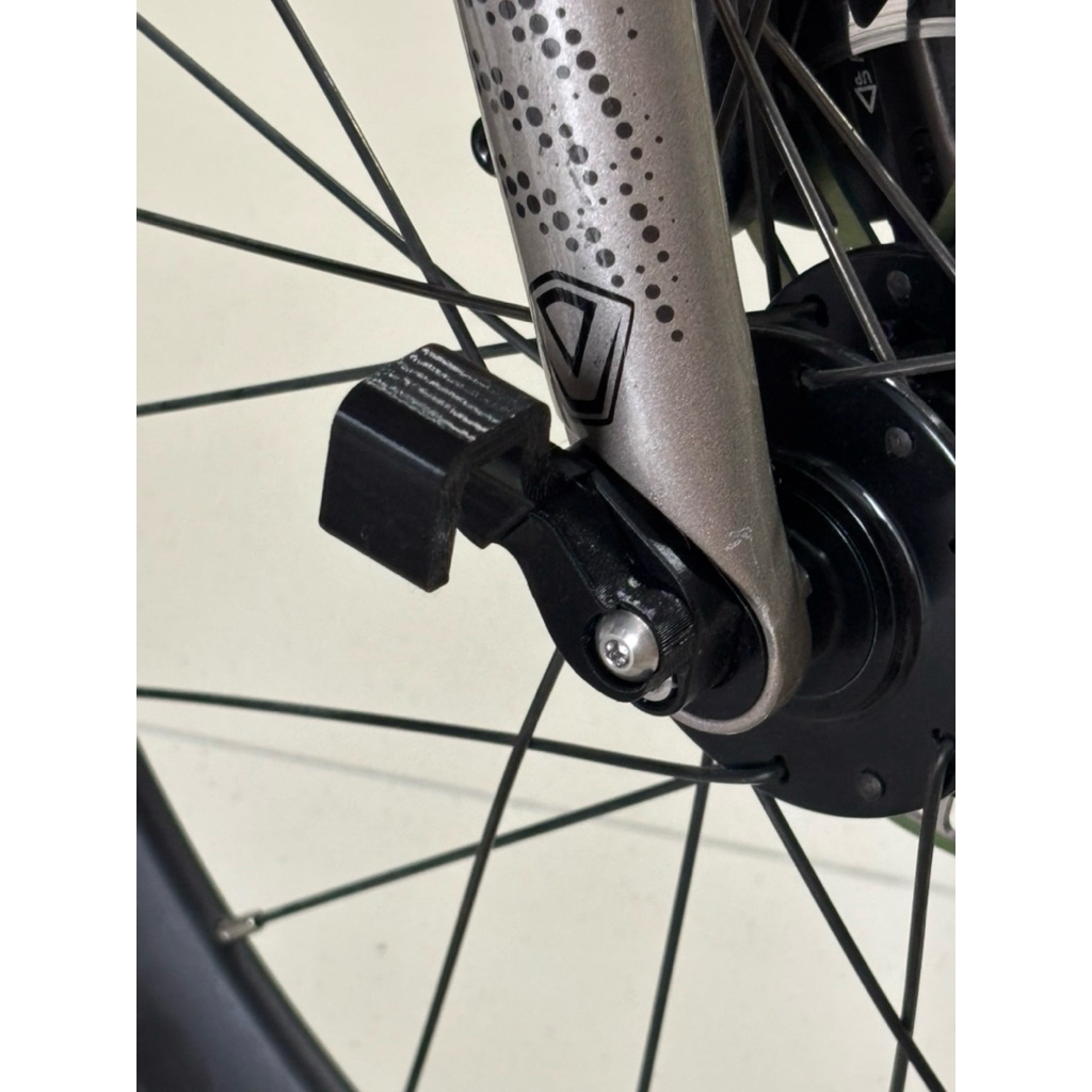 Java Neo 3 Trifold 20" Modified Hook ปรับปรุงพับ Offset Extension