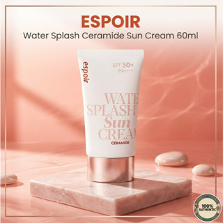 Espoir Water Splash Ceramide Sun Cream 60ml SPF50+ PA++++ Mo…