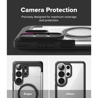Ringke UX Magnetic สําหรับ Galaxy S26 Ultra เคสป้องกันแบบทนทาน น้ำหนักเบา