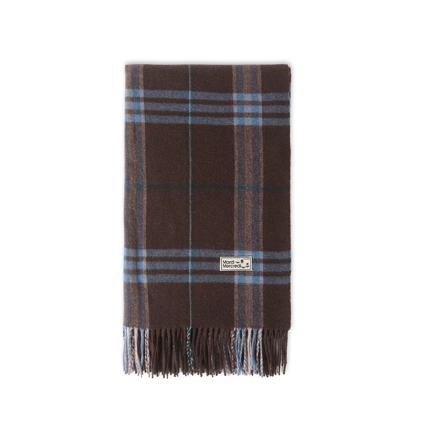 [MARDI MERCREDI] WOOL MUFFLER