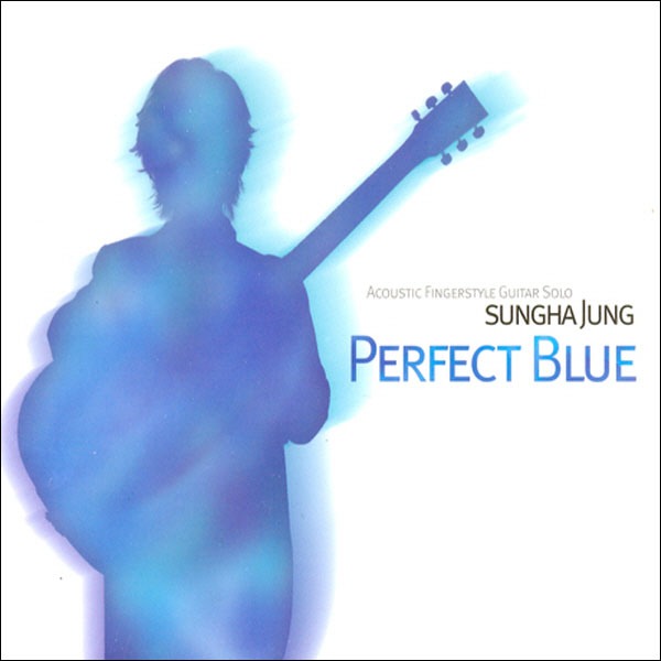 Jung Sung Ha อัลบั้มที่ 1 - Perfect Blue (Digipack)