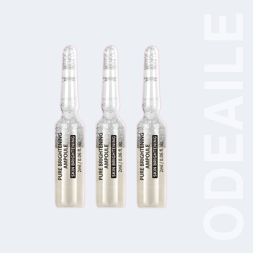 Eclat du Teint Pure Brightening Ampoule 2ml 20ea – Skin Tone Care Ampoule