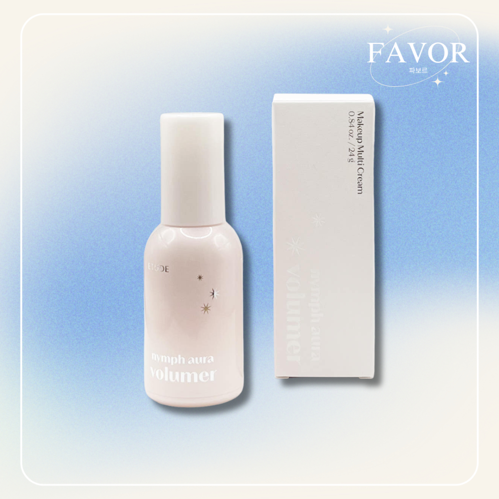 Etude Nymph Aura Volumer 24g Glow Makeup Base