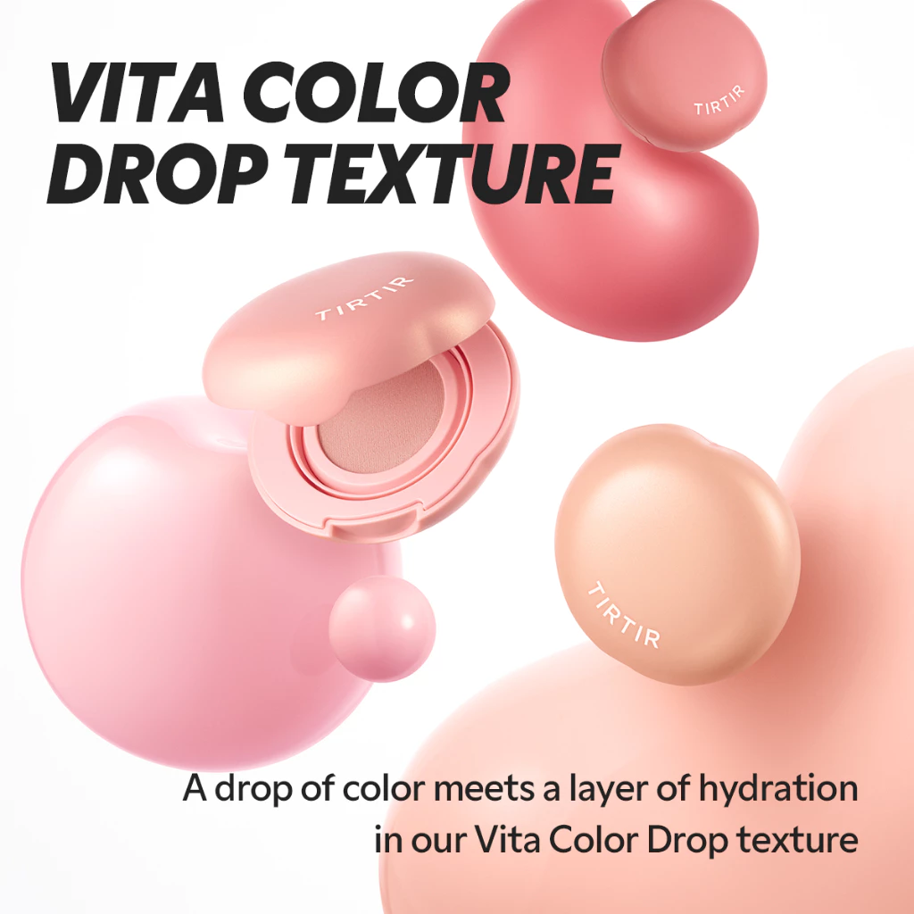 TIRTIR Airy Bloom Mesh Blush 5g thumbnail 3