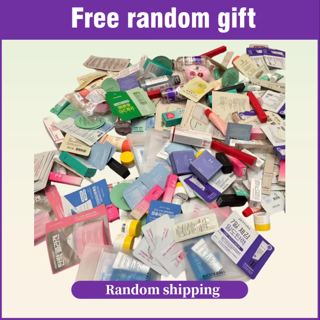 [สั่งซื้อและรับ] สุ่มตัวอย่างเล็กเป็นของขวัญ