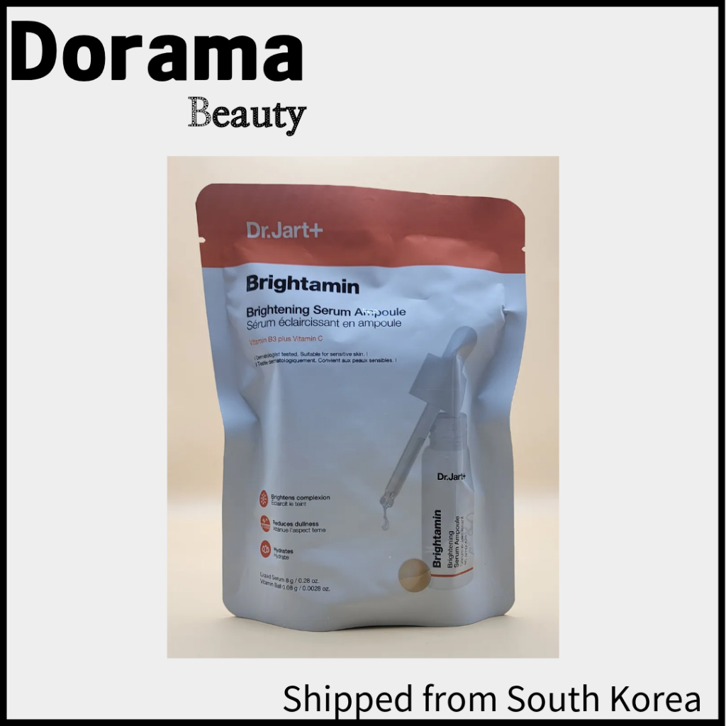 Dr.Jart+ Brightamin Brightening Serum Ampoule 8g DR JART