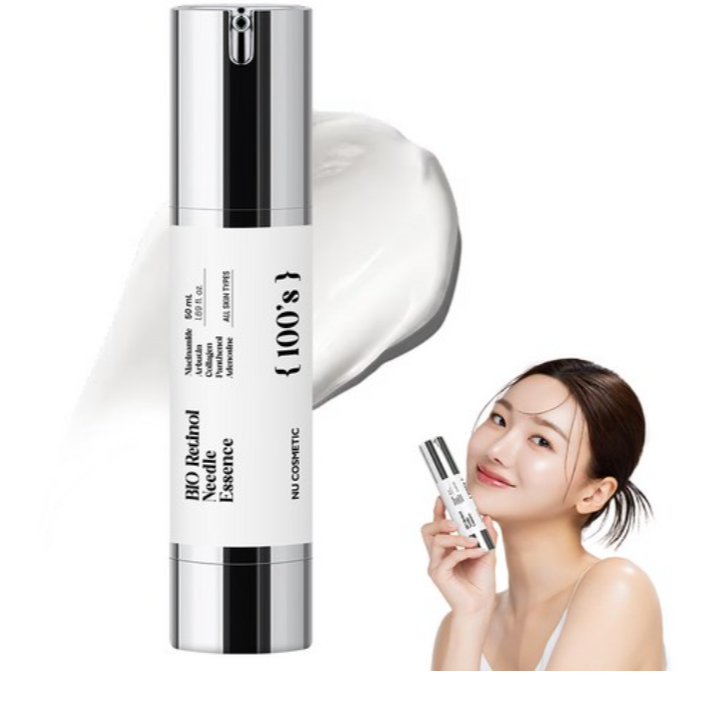 NU Bio Retinol Needle Essence 100 Shots