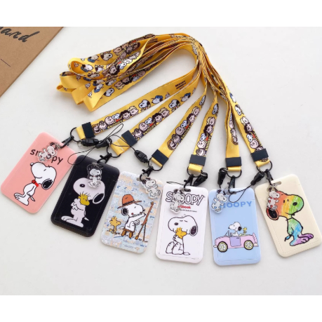 SN Ezlink / Pass Card/ Student ID Card Holder