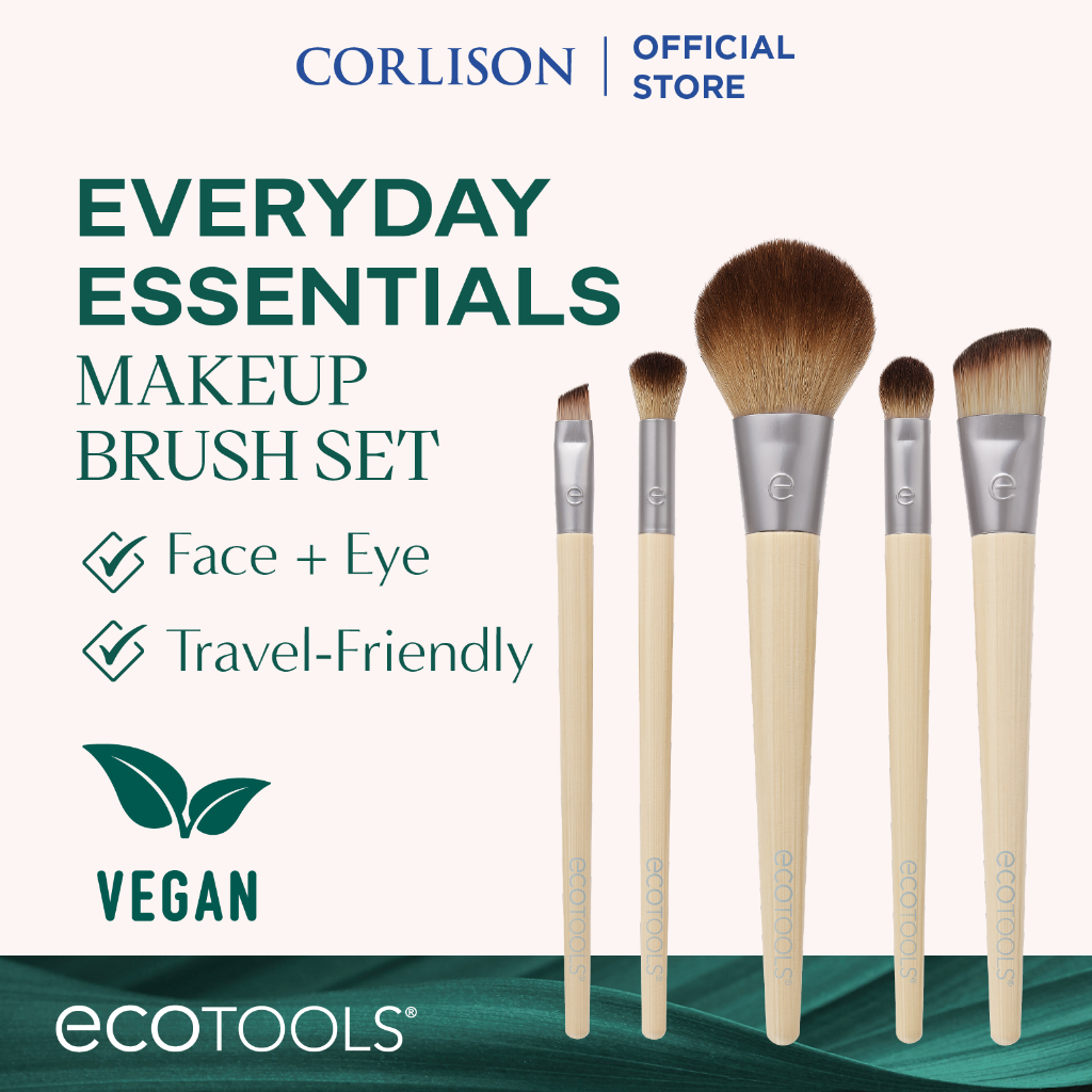 EcoTools Start The Day Beautifully Brush Set