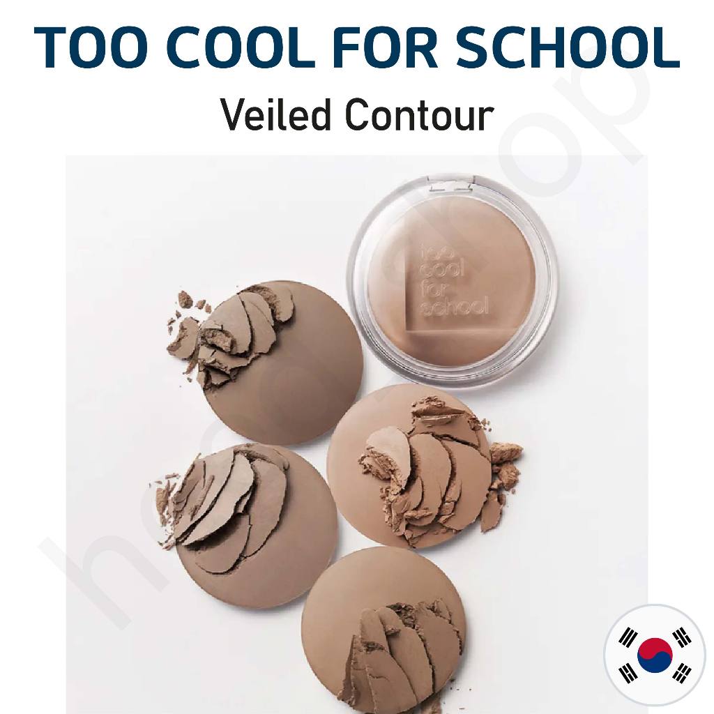 TOOCOOL สําหรับ SCHOOL ปกปิดคอนทัวร์