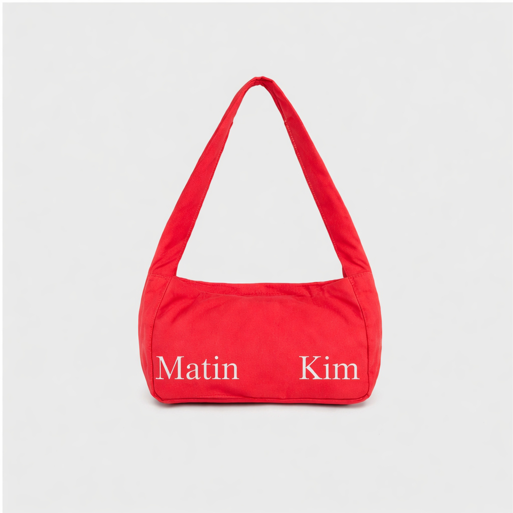 [Matin Kim] MATIN CRISP Mini Eco Bag (2 สี)