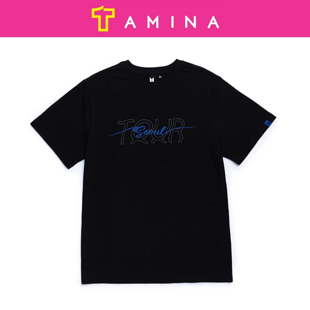 BTS Map of the Soul T-Shirt City Edition