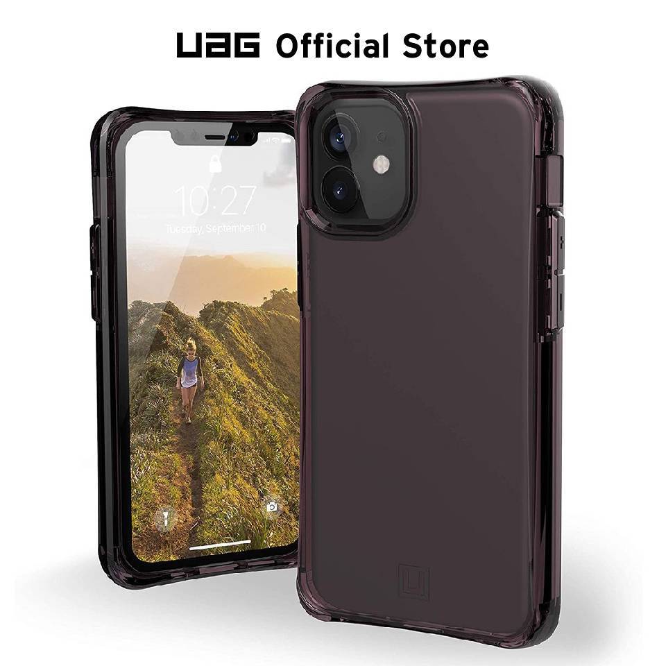 UAG iPhone 12 Mini Case Cover [U] Mouve iPhone Casing