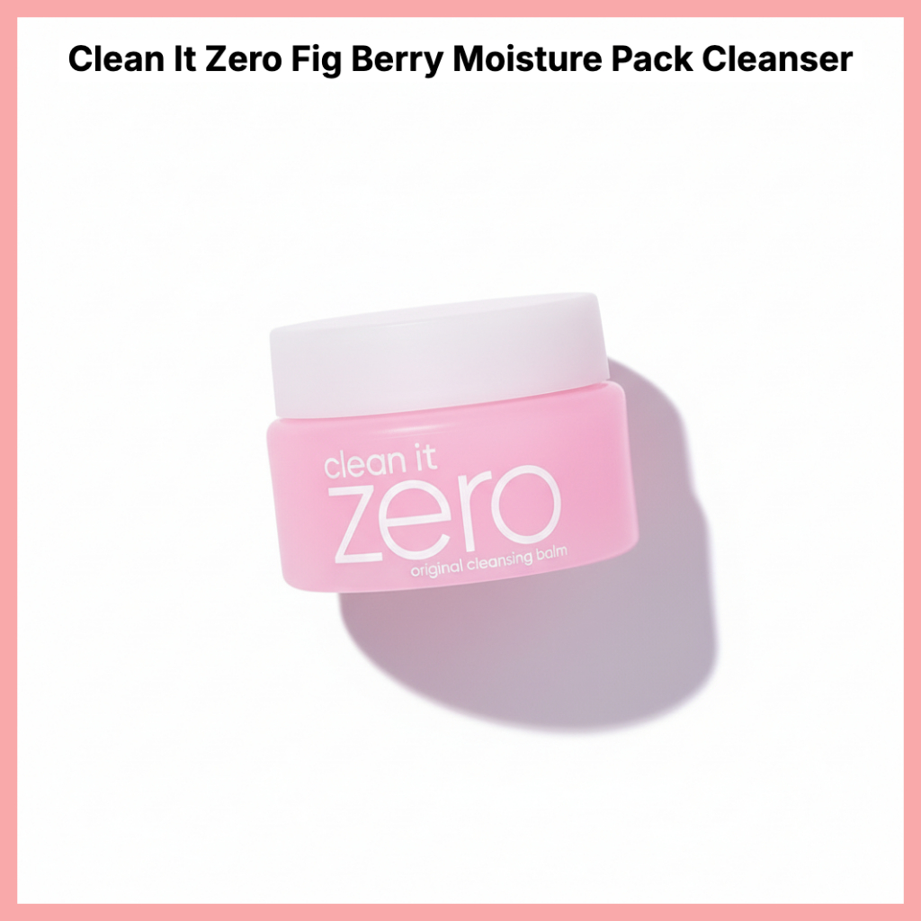 [BANILA CO] CLEAN IT ZERO CLEANSING BALM