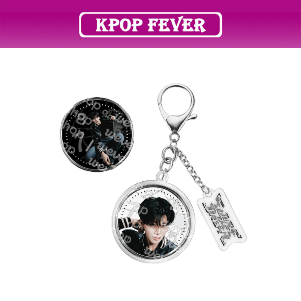 NCT DREAM [THE DREAM SHOW 4: DREAM THE FUTURE] ENCORE MD / Keyring Set