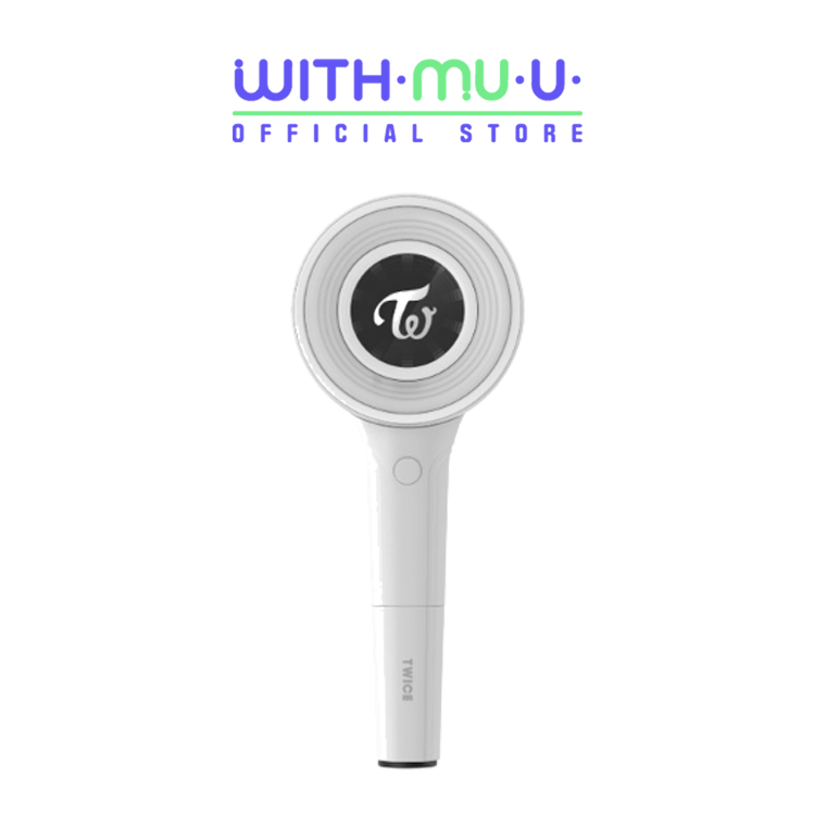 พร้อมส่ง TWICE Official Lightstick ∞ VER.3 CANDYBONG [ แท่งไฟ TWICE ]