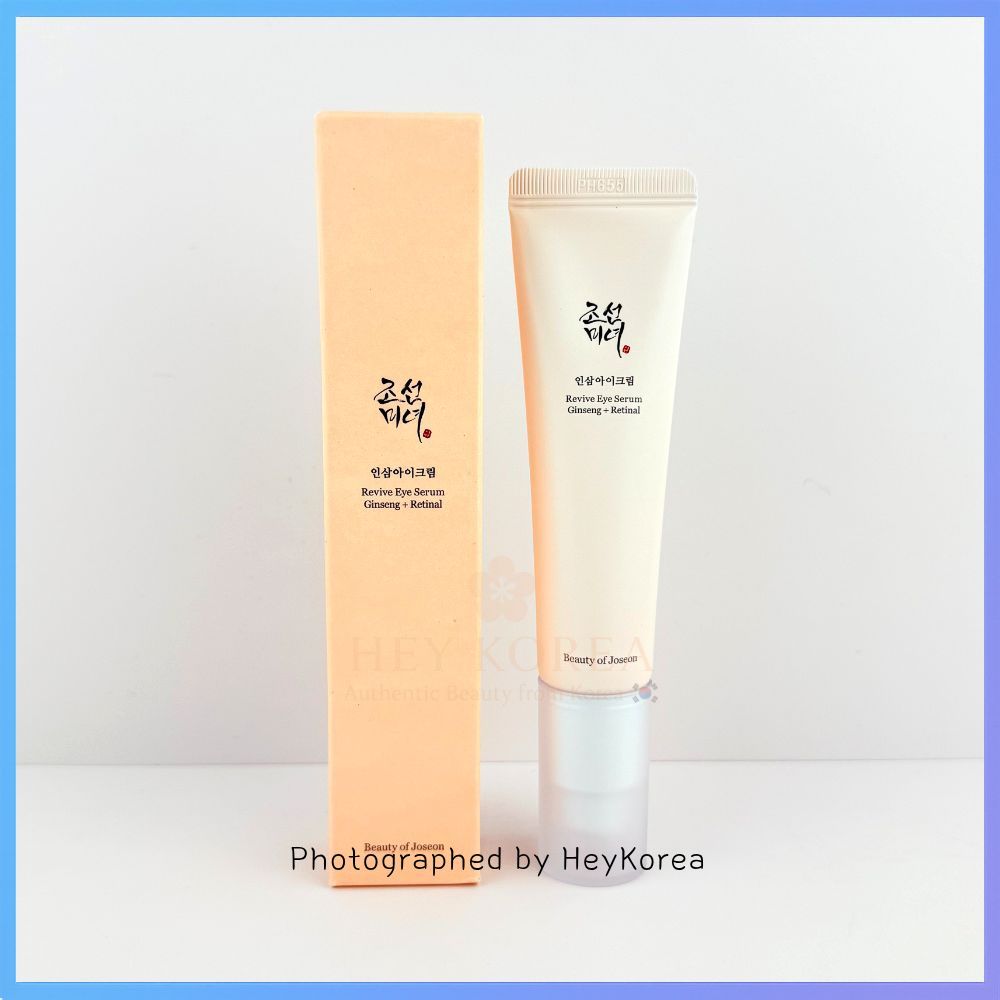 H [Beauty of Joseon] Ginseng Eye Cream for Eye Area Care, 30ml