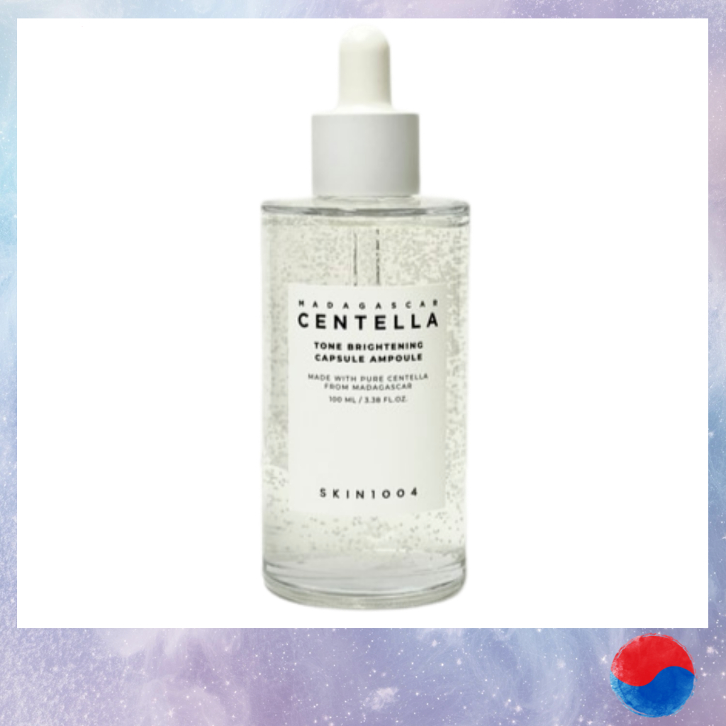 [SKIN1004] Madagascar Centella Tone Brightening Capsule Ampoule 100ml