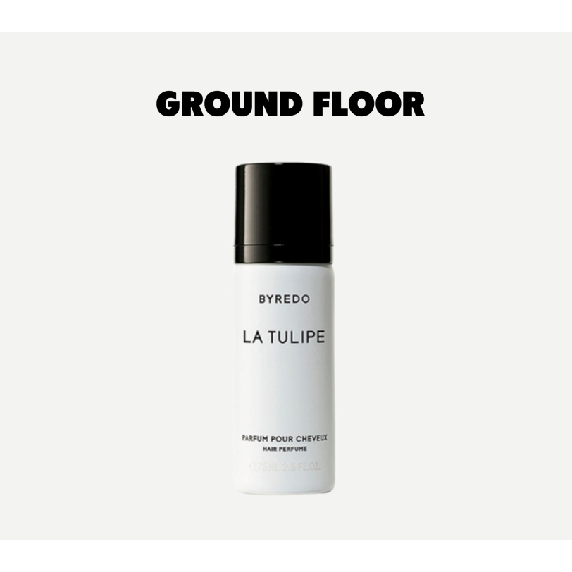 BYREDO HAIR PERFUME MIST 75ML