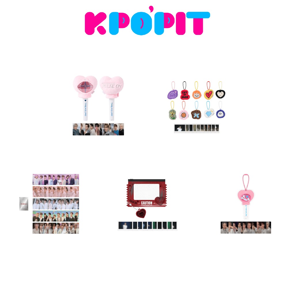 2025-26 TREASURE TOUR [PULSE ON] OFFICIAL MERCH 2