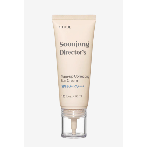 ETUDE HOUSE SoonJung Directors Tone-UP Correcting Sun Cream 40mL