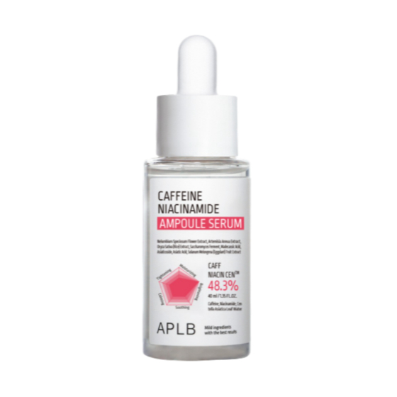 APLB Caffeine Niacinamide Ampoule Serum 40ml