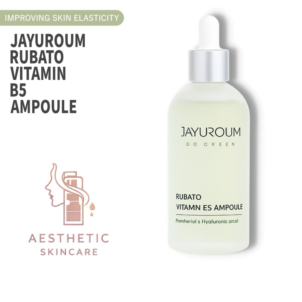 [Jayuroum] Rubato Vitamin B5 Ampoule