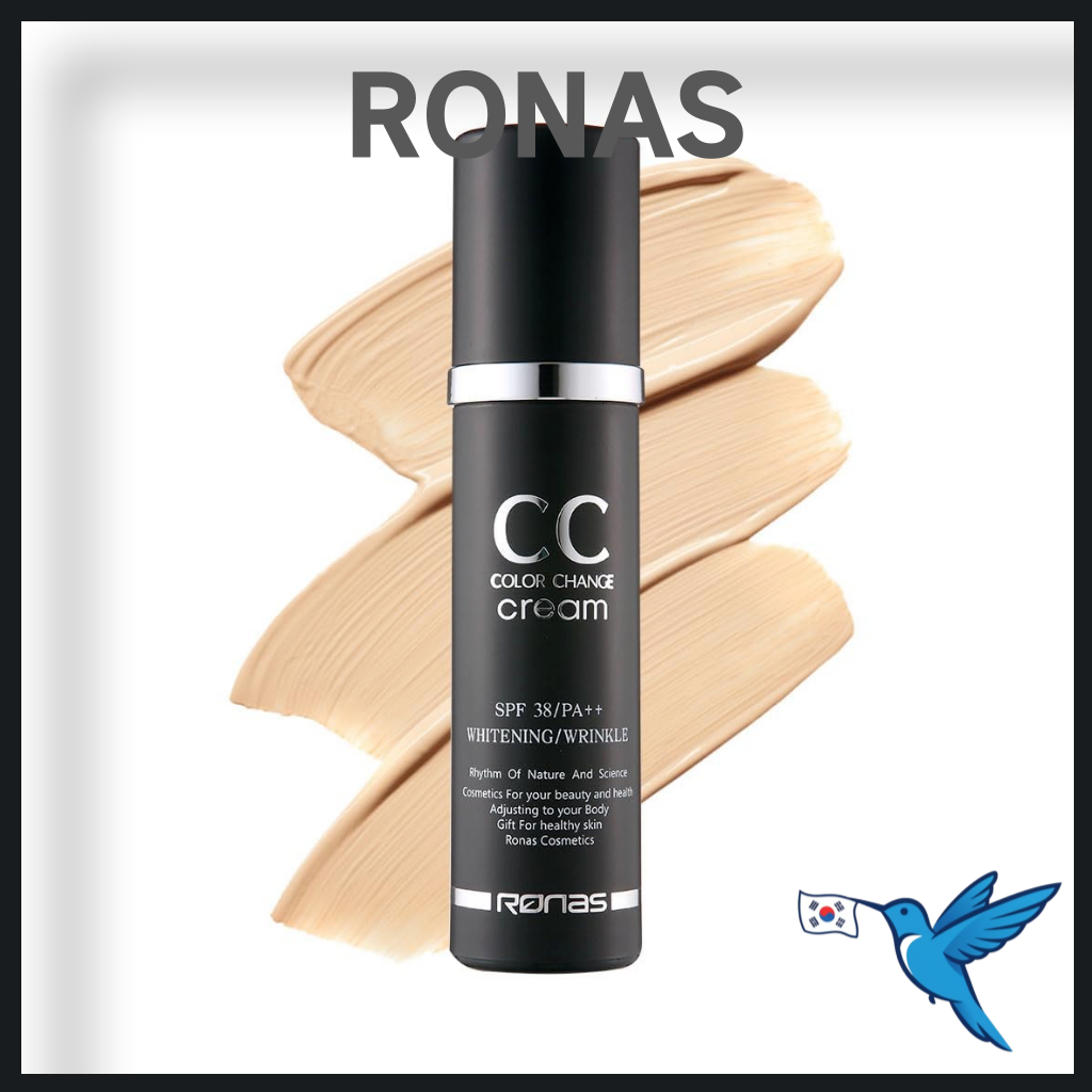 [Ronas] ครีมเปลี่ยนสี(C Cream)
