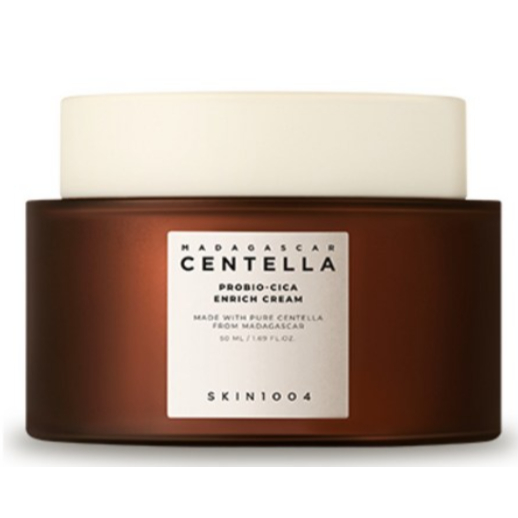 [Skin1004] Skin1004 Madagascar Centella Probiotics-Cica Enrich Cream 50ml/ 100% Authane
