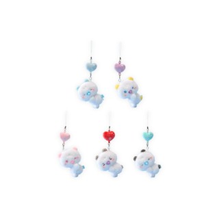 MMMM BABY PLUSH MOBILE CHARM