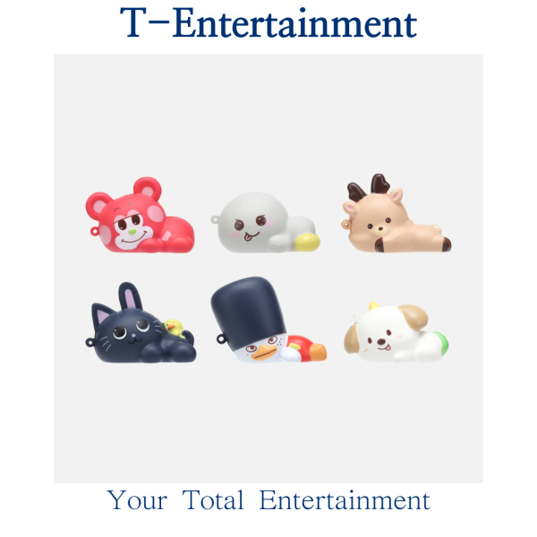 (SQUISHY) 2026 RIIZE [RIIZING LOUD] FINALE IN SEOUL OFFICIAL MD