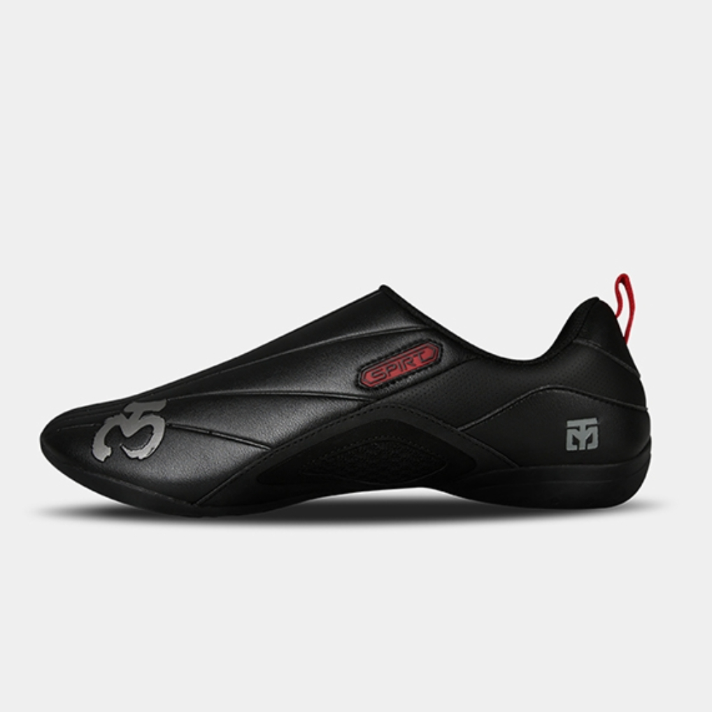 [Mooto] รองเท้าเทควันโด Martial Arts Taekwondo TKD Shoes - Black