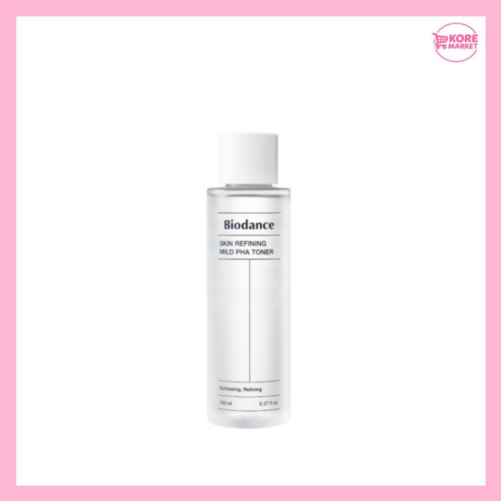 BIODANCE SKIN REFINING MILD PHA TONER 150ML