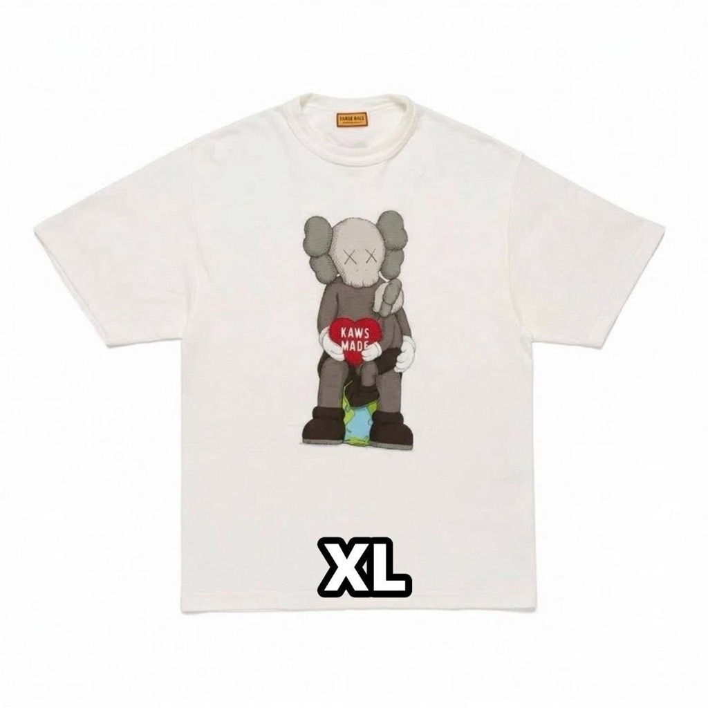HumanMade.Kaws_ThailandExclusives