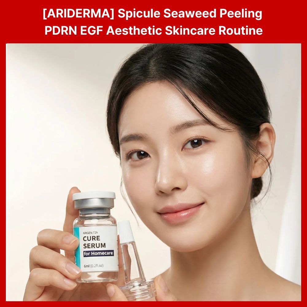 [ARIDERMA] PDRN EGF Panthhenol Calming Moisture Serum