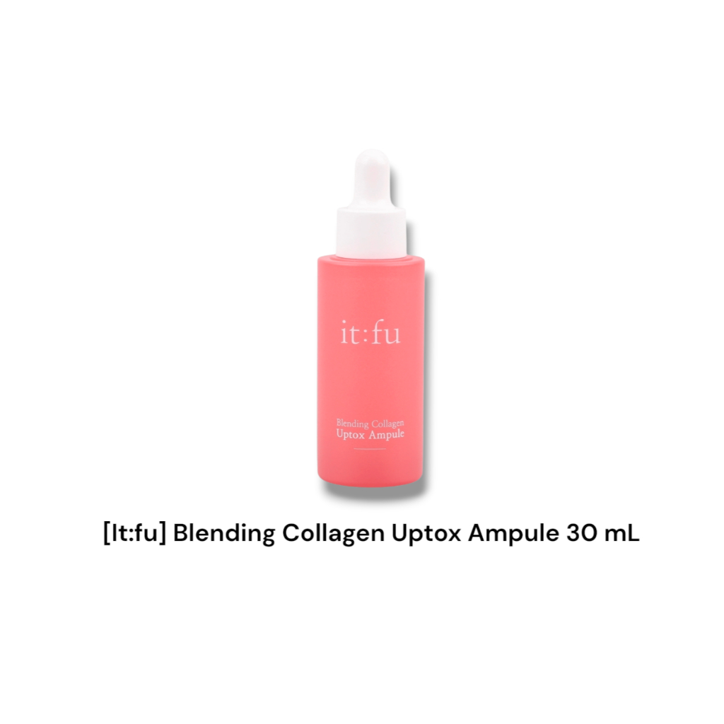 [it:fu] Blending Collagen Uptox Ampule 30 mL/ k-beauty
