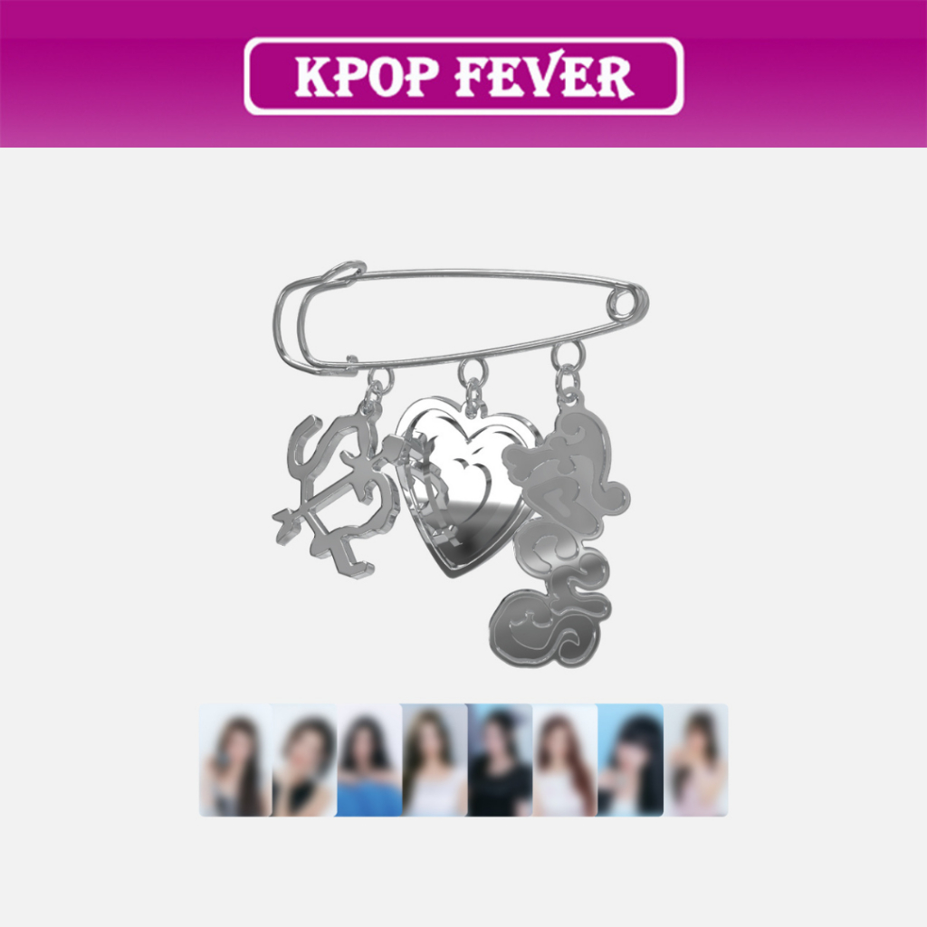 Hearts2Hearts [Focus] Fandom Corp. MD / Symbol Brooch