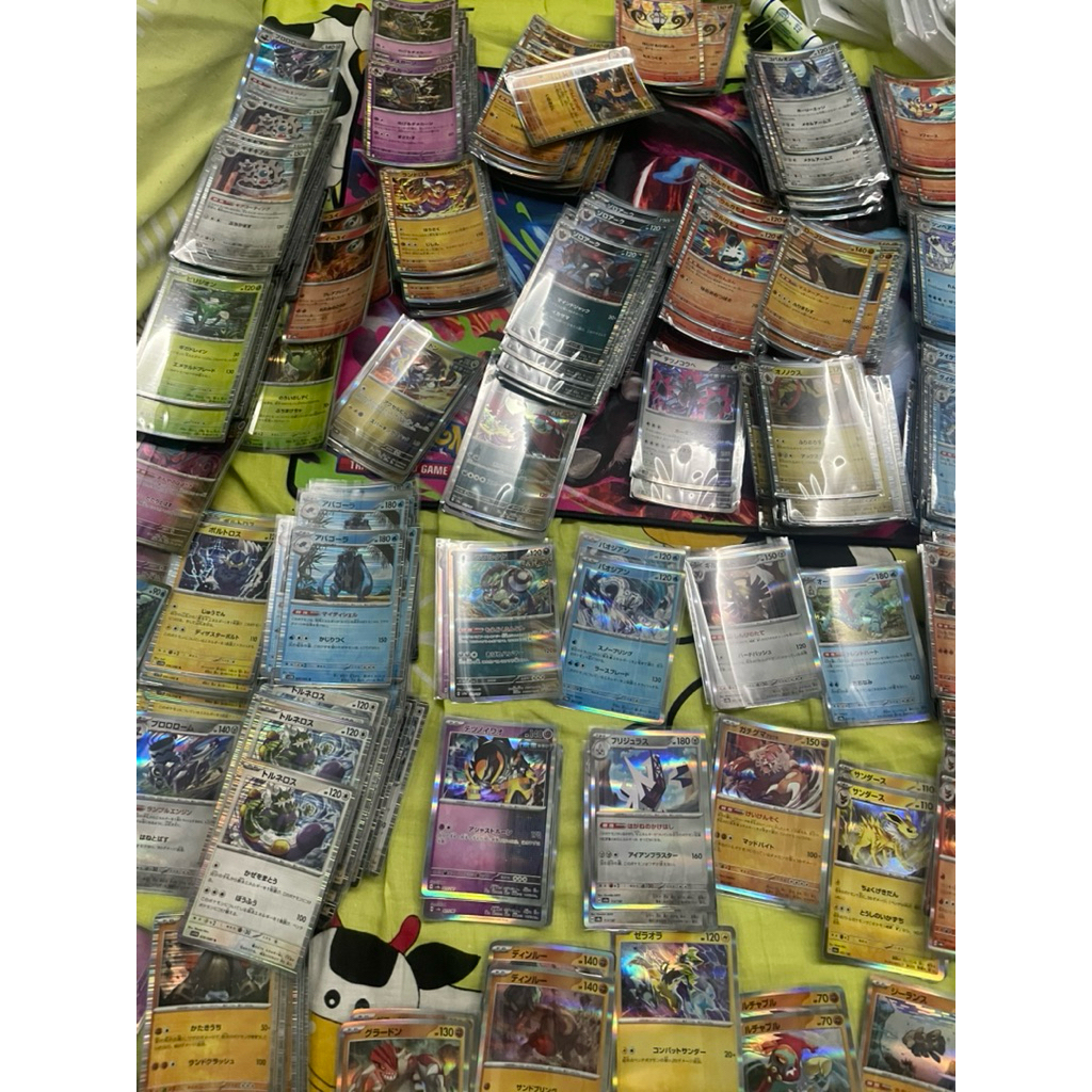 Pokemon Scarlet & Violet Holo Mystery Packs Value Bundle [sv11b, sv11w, sv8a]