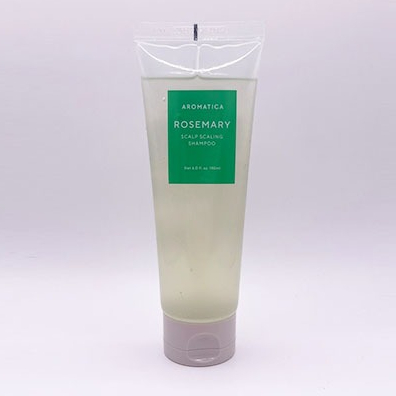 Aromatica Rosemary Scalp Scaling Vegan Shampoo (180 มล. / 400 มล. / 1000 มล. / รีฟิล 500 มล.) พร้อม FREEBIES - รูปที่ 2