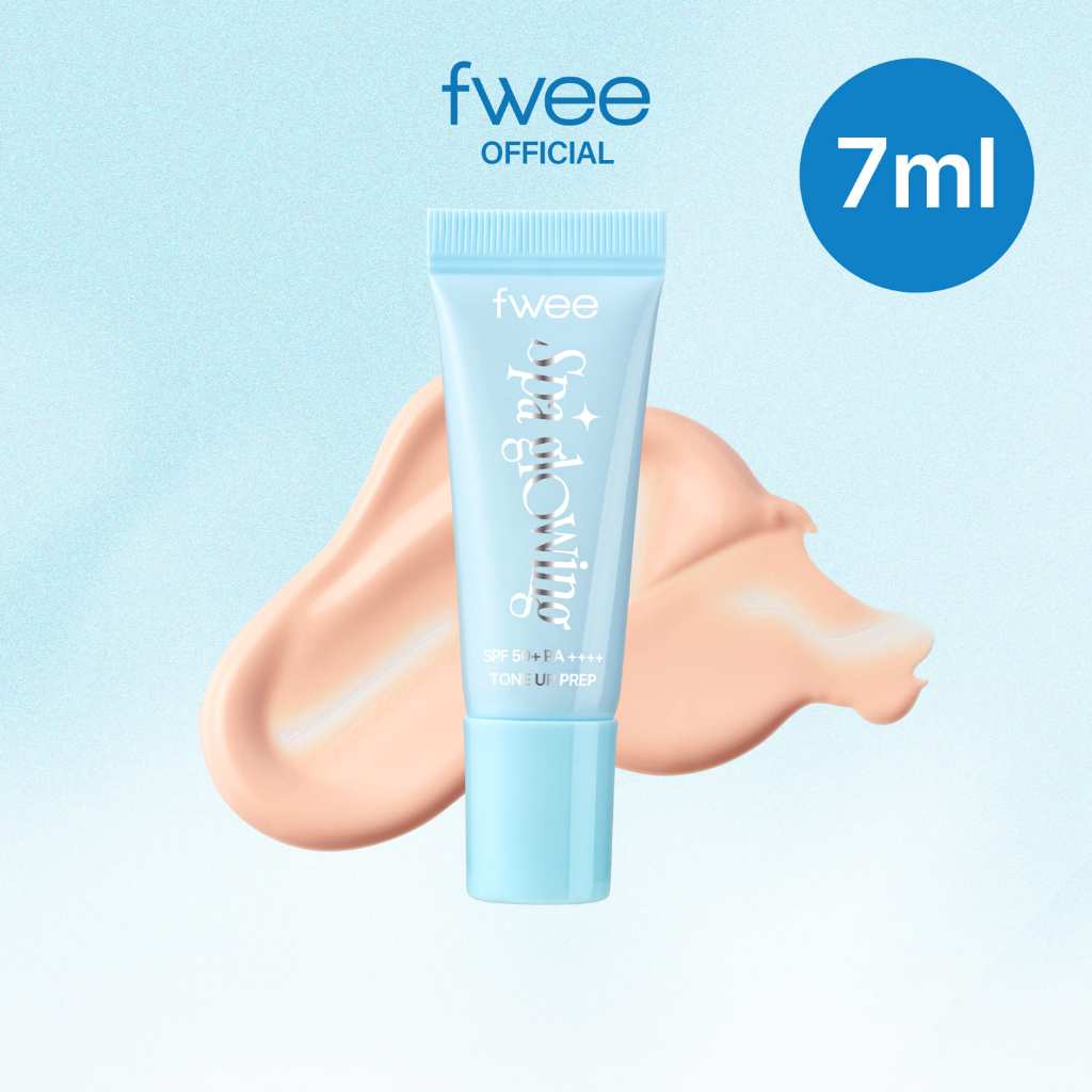 (GWP) fwee SPA Glowing UV Tone Up Base (7ml)