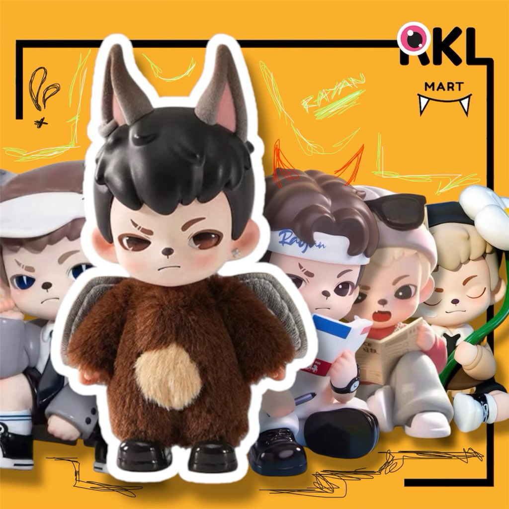 ‼️พร้อมส่ง☄️แยกตัว RAYAN : รวมซีรีย์ No Puppies / Let's Date / Youthful Day / All Life Blossoms / Na