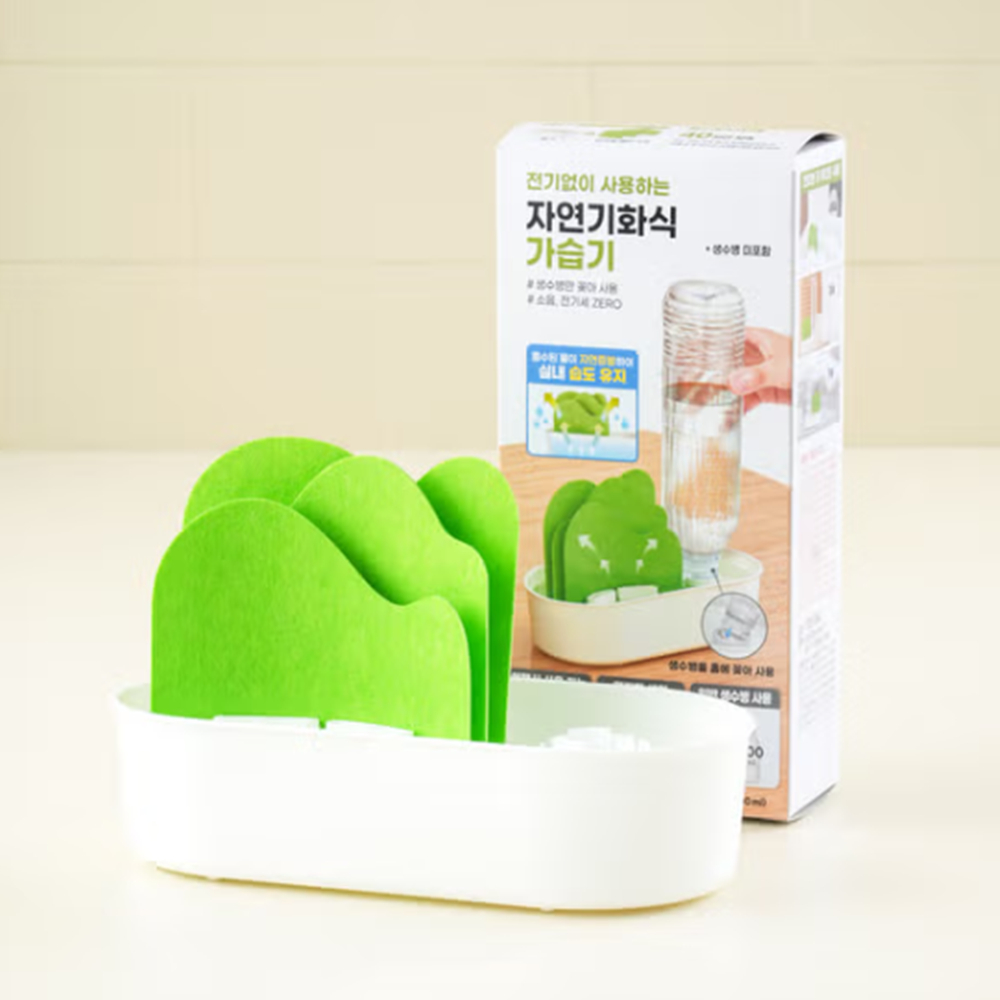 [daiso KOREA] เครื่องทําความชื้นแบบไม่ใช้ไฟฟ้า