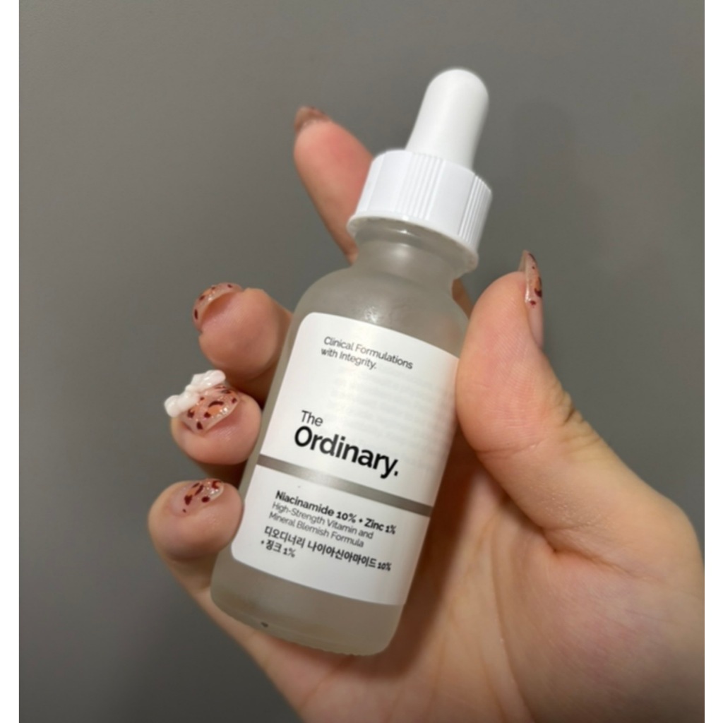 The Ordinary Niacinamide 10% + Zinc 1% Serum 60ml