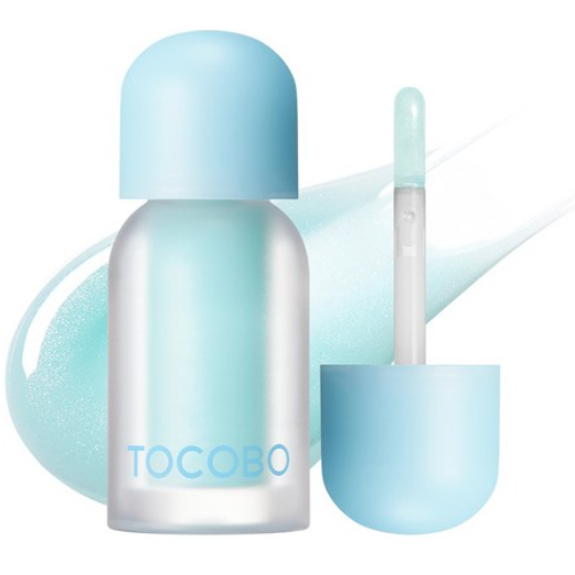[Tocobo] Juicy Berry Plumping Lip Oil 00 GLAM MAX Frozen Berry 4g - 00 GLAM MAX Frozen Berry / Korea