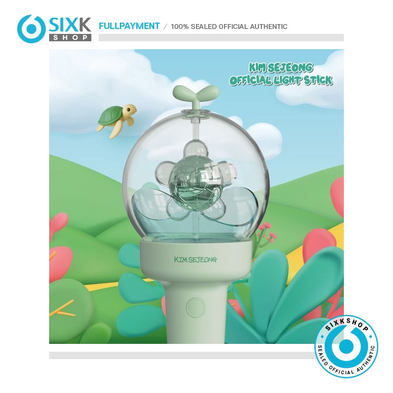 KIM SEJEONG Official LIGHT STICK